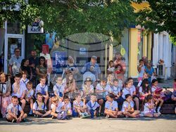 Севлиево - Освобождение - церемония