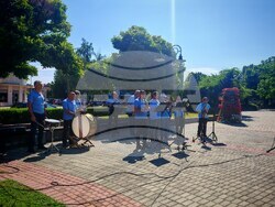 Севлиево - Освобождение - церемония