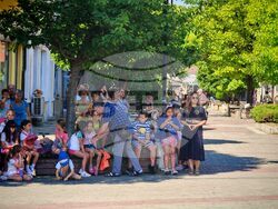 Севлиево - Освобождение - церемония