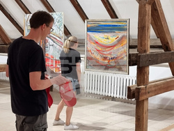 Варна - Тереза Зиковска - изложба