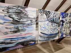 Варна - Тереза Зиковска - изложба