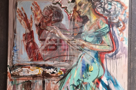 Варна - Тереза Зиковска - изложба
