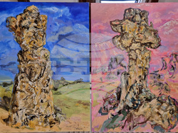 Варна - Тереза Зиковска - изложба