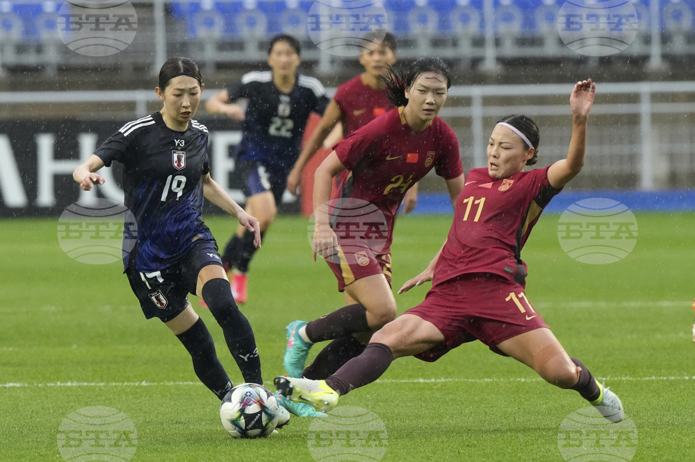 South Korea East Asian Championship Soccer