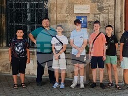 Снимка: Община Русе