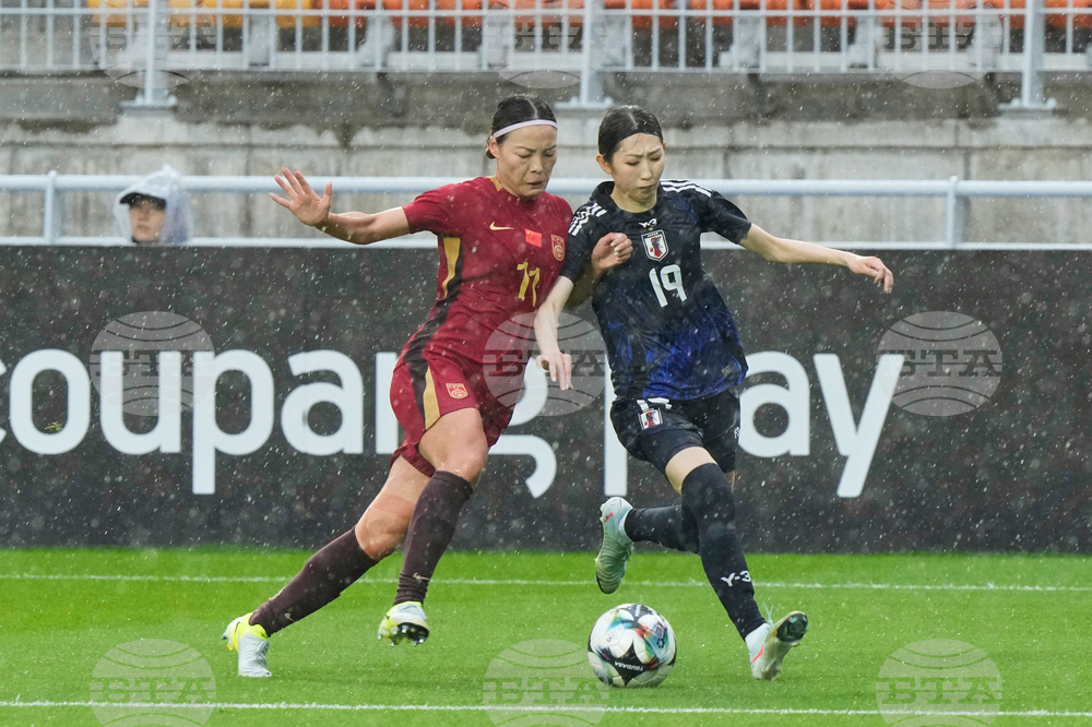 South Korea East Asian Championship Soccer