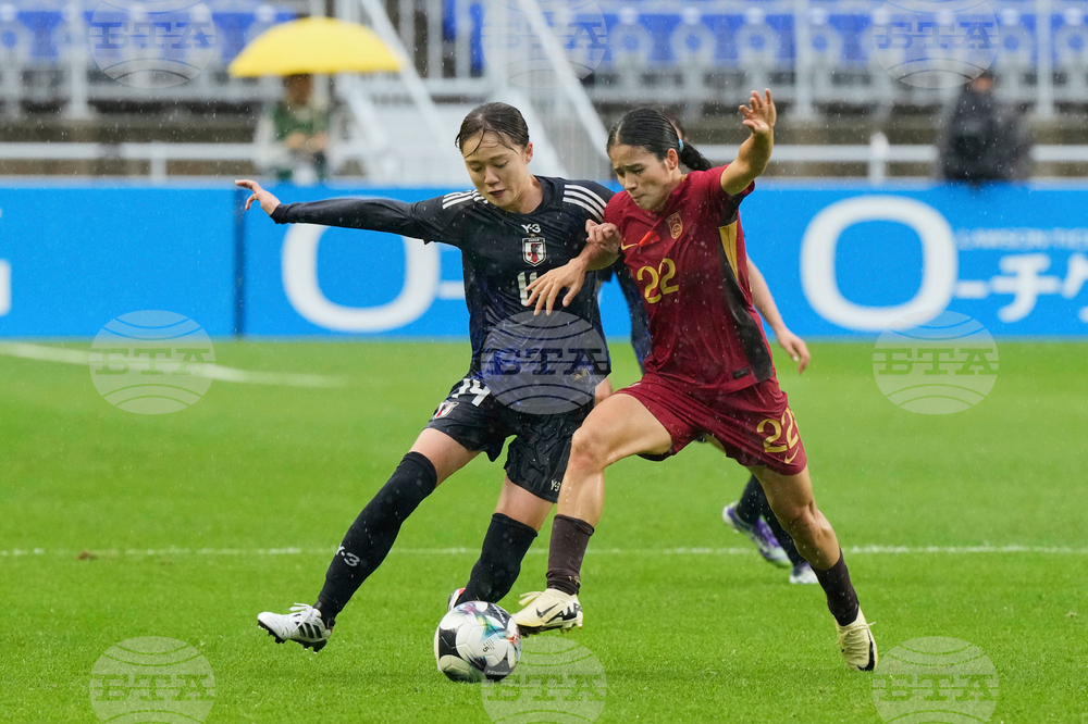 South Korea East Asian Championship Soccer