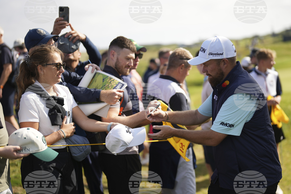 British Open Golf