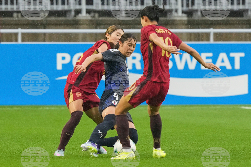 South Korea East Asian Championship Soccer
