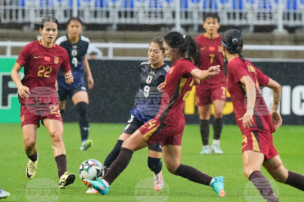 South Korea East Asian Championship Soccer
