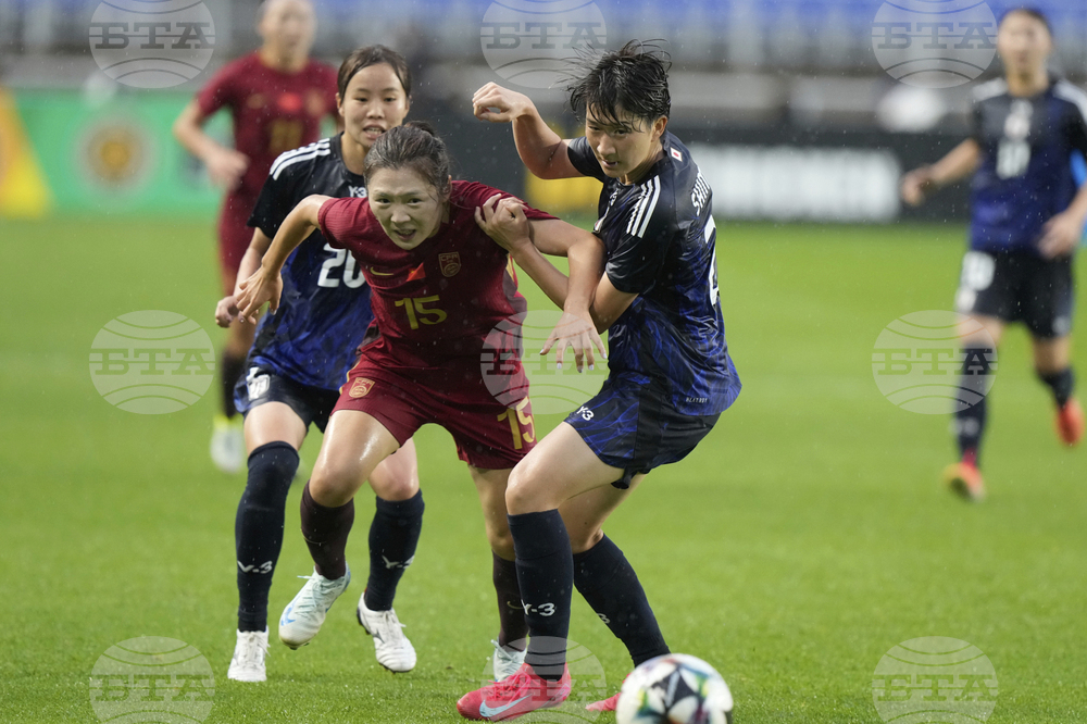 South Korea East Asian Championship Soccer