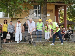 Село Владимирово - дом - ремонт