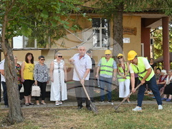 Село Владимирово - дом - ремонт