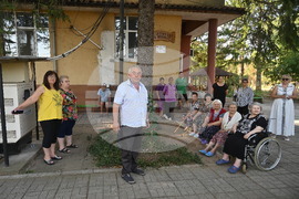 Село Владимирово - дом - ремонт