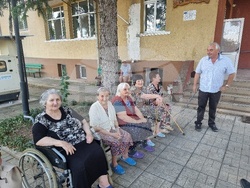 Село Владимирово - дом - ремонт