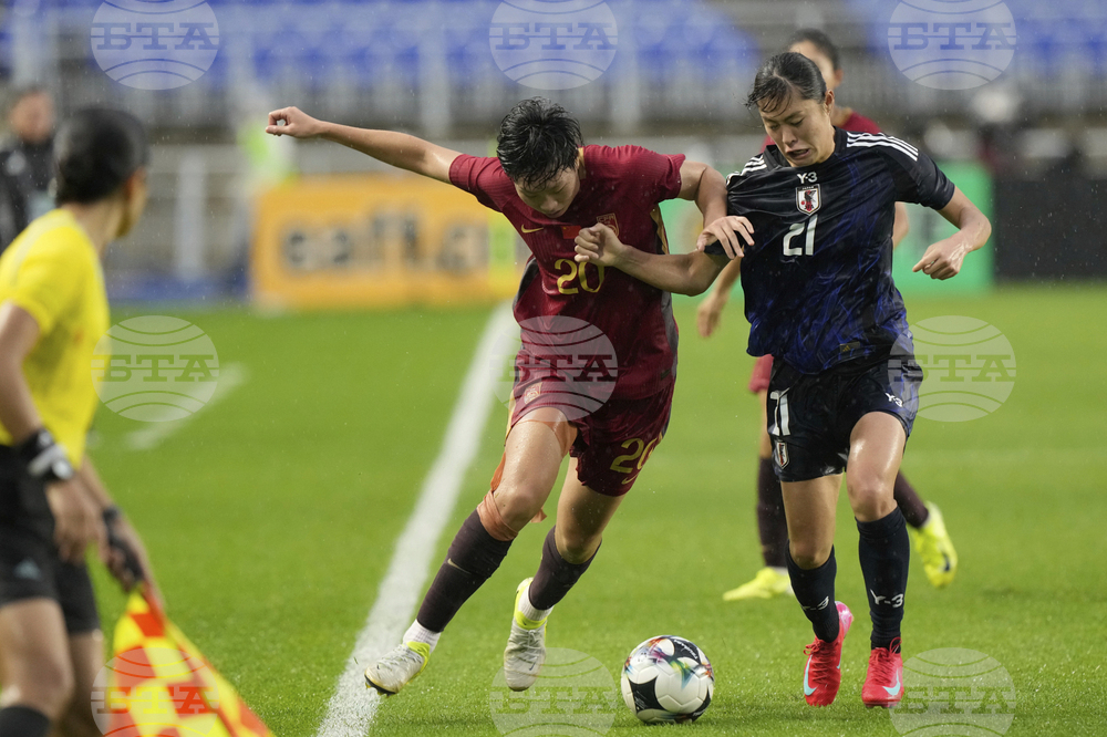 South Korea East Asian Championship Soccer