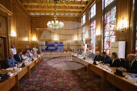 Министерство на отбраната - меморандум - подписване