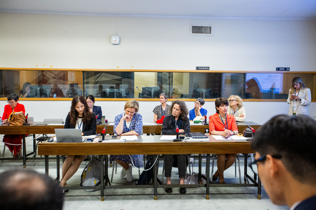 Forum of World Heritage Site Managers Takes Place on Sidelines of 47th Session of UNESCO World Heritage Committee
