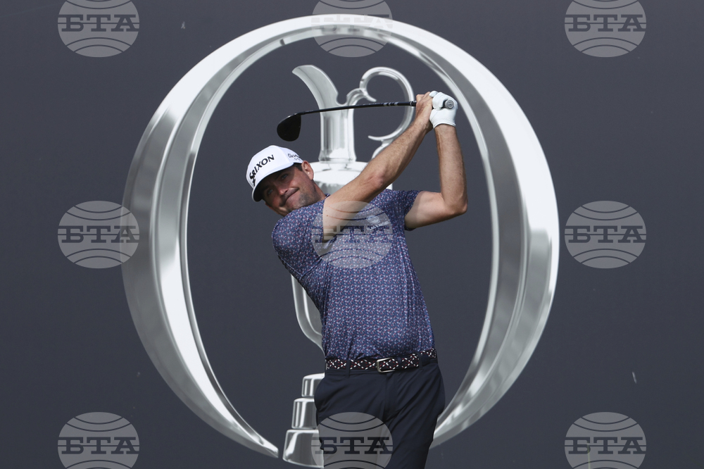 British Open Golf