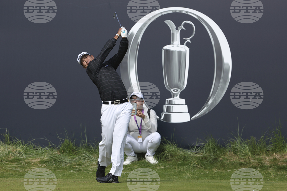 British Open Golf