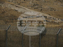 Israel Syria Clashes