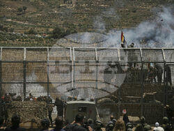 Israel Syria Clashes
