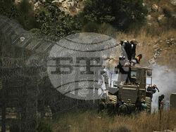 Israel Syria Clashes