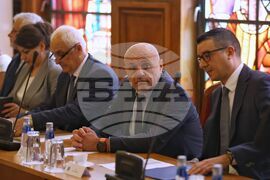 Министерство на отбраната - меморандум - подписване