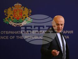 Министерство на отбраната - меморандум - подписване