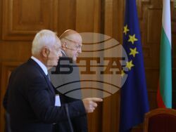 Министерство на отбраната - меморандум - подписване