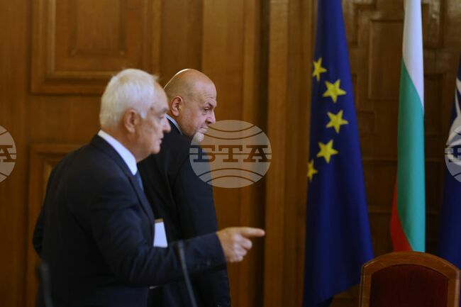 Министър Запрянов: Необходимостта от превъоръжаване на Европа дава ясен сигнал за нова фаза на сътрудничеството между държавите