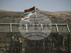 Israel Syria Clashes