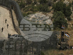 Israel Syria Clashes