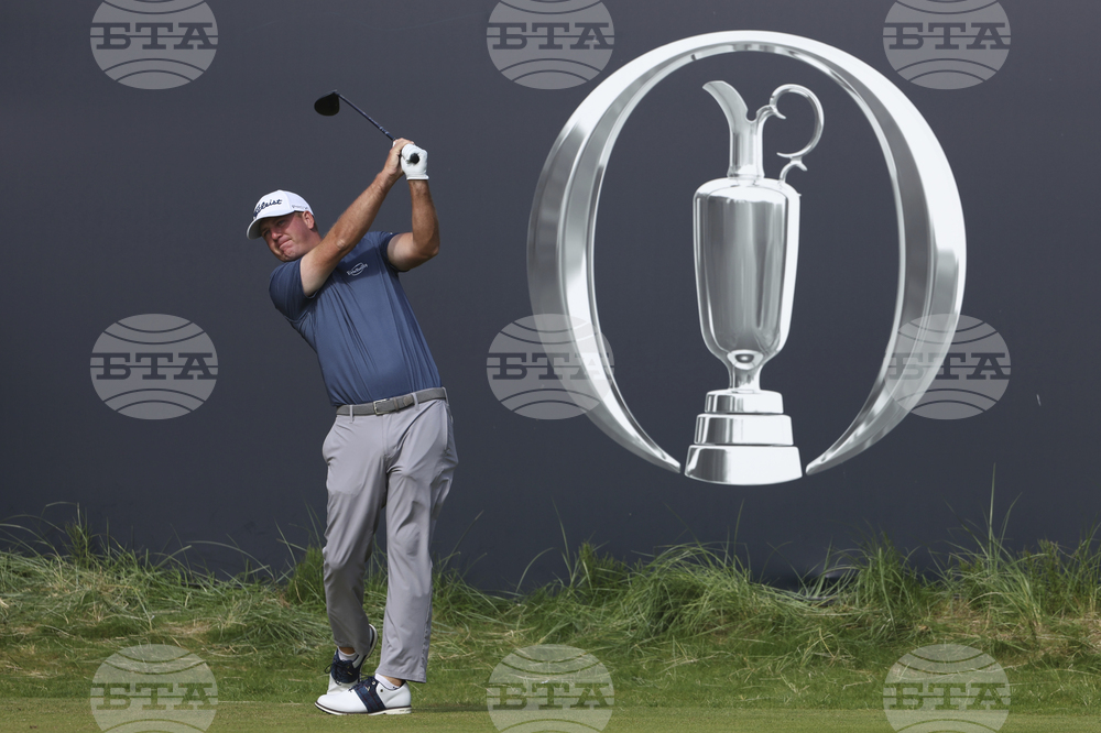 British Open Golf