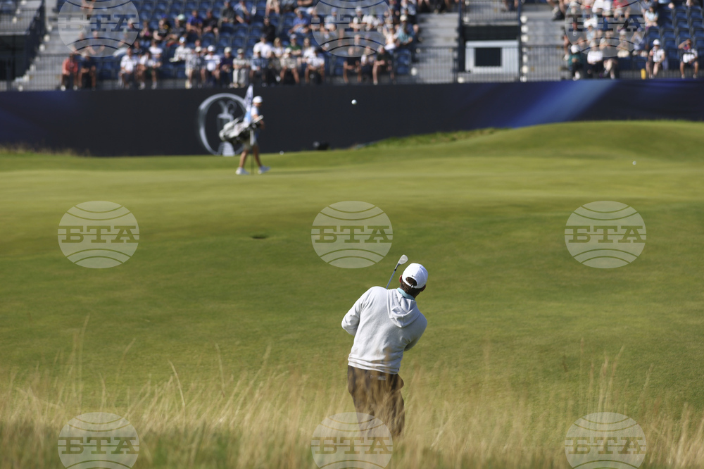British Open Golf