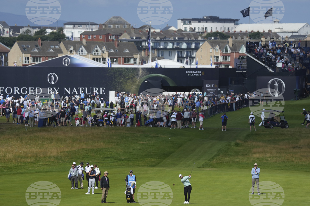 British Open Golf