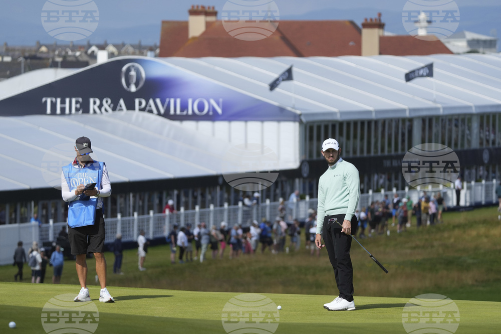 British Open Golf