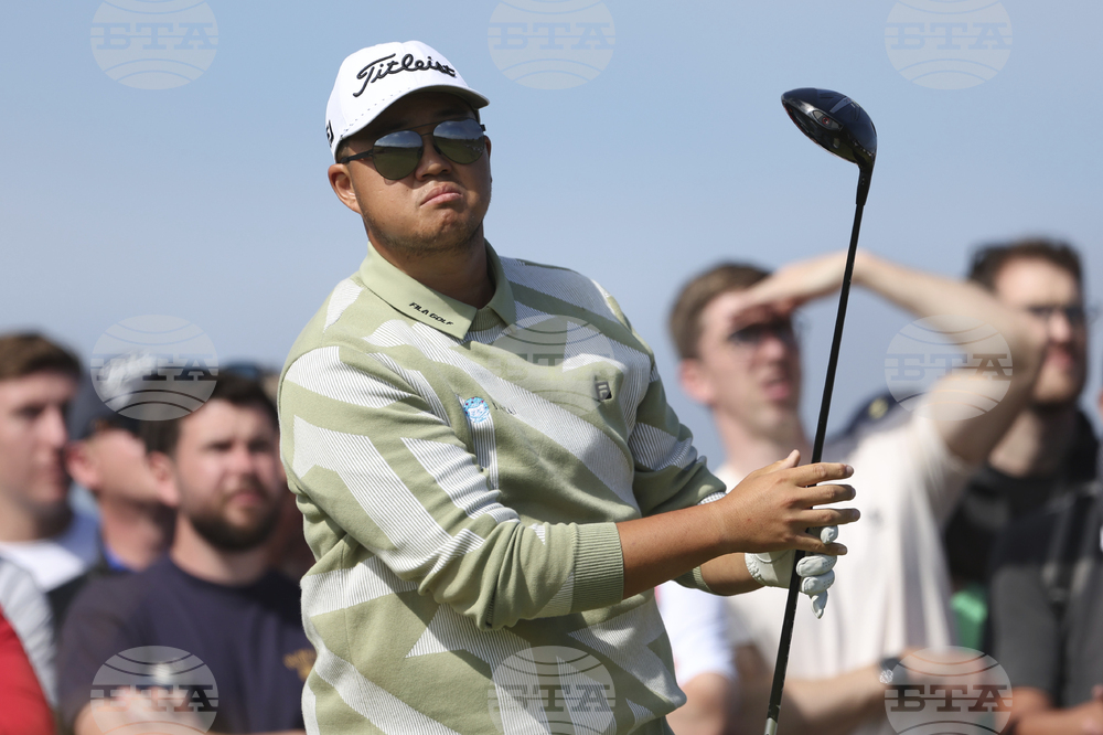 British Open Golf