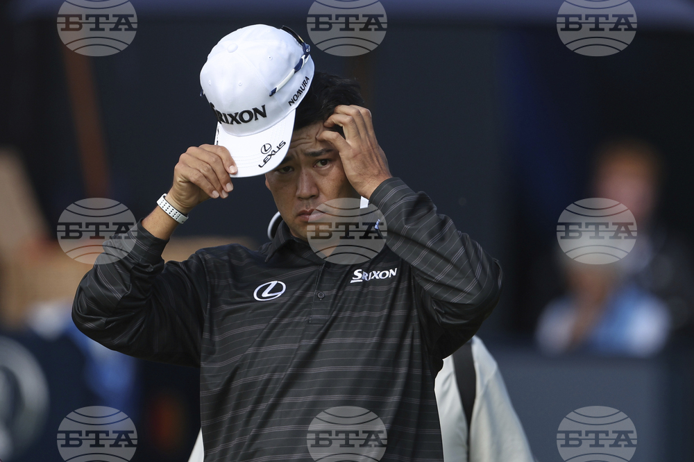 British Open Golf