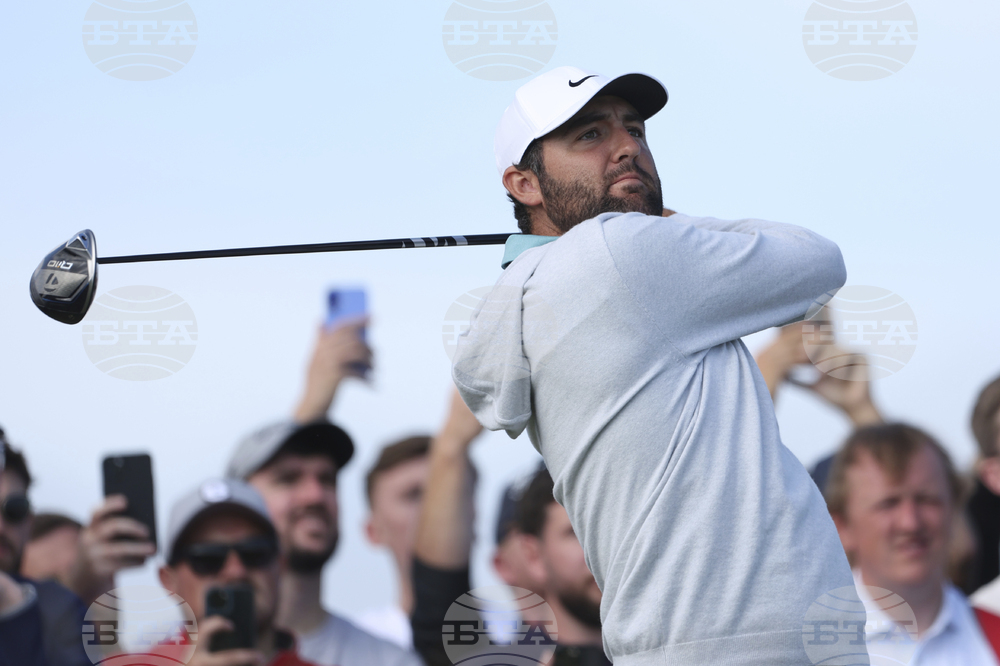 British Open Golf