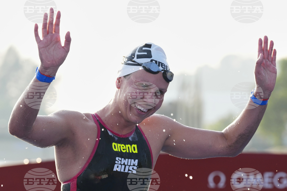 Singapore Swimming Worlds