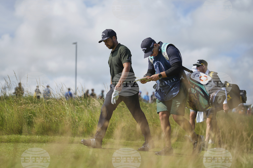 British Open Golf