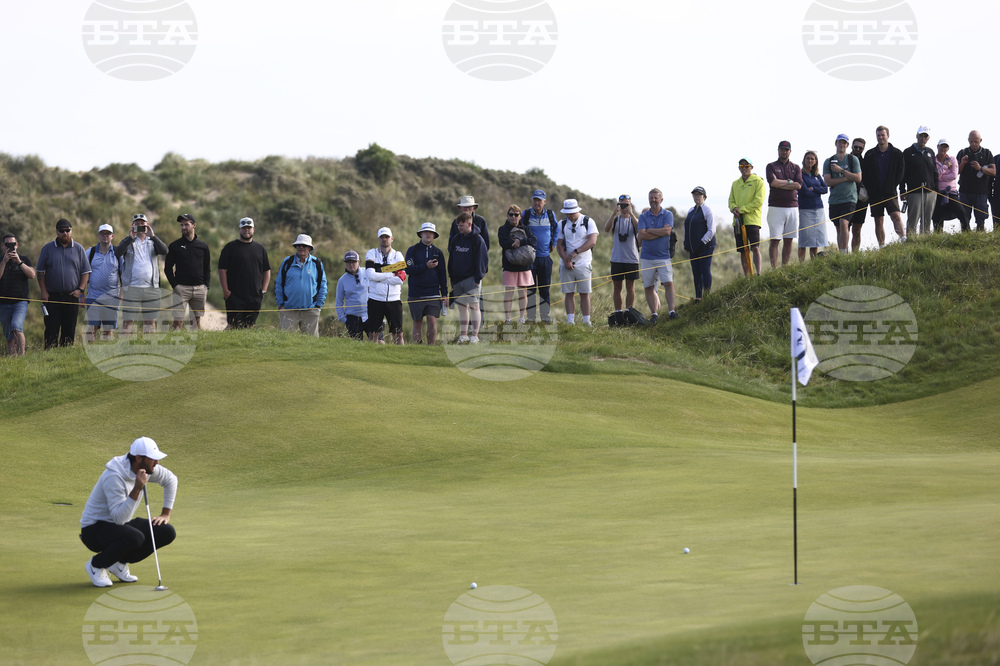 British Open Golf