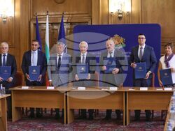 Министерство на отбраната - меморандум - подписване