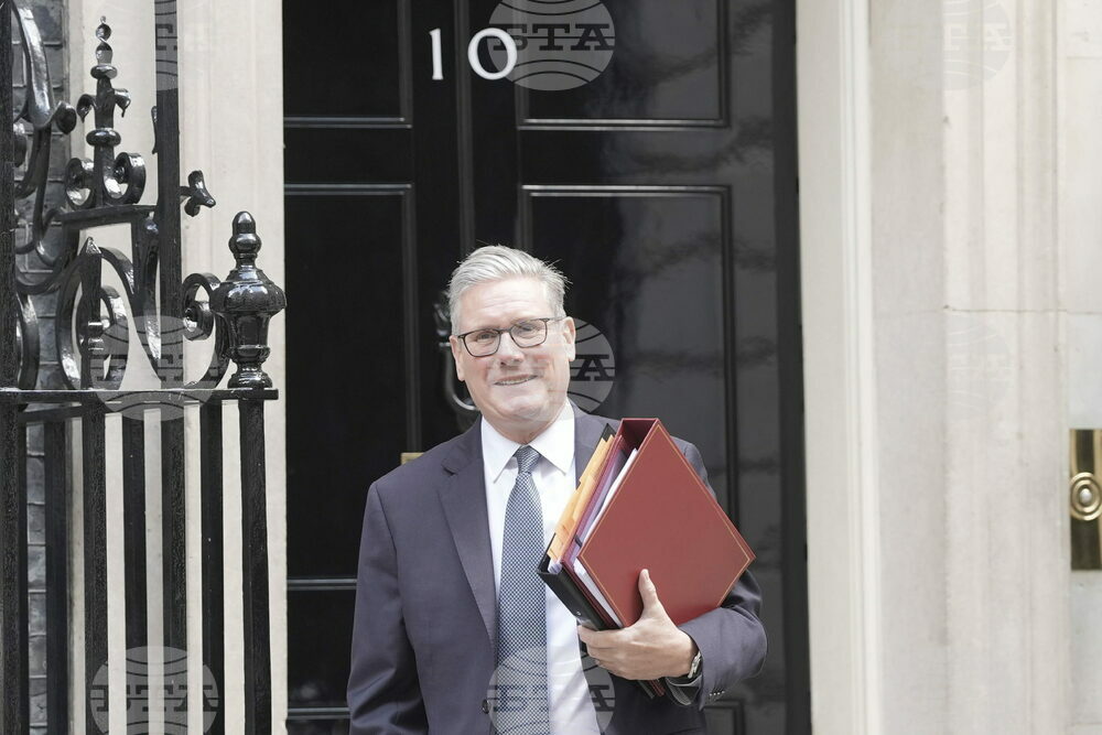 Britain Politics