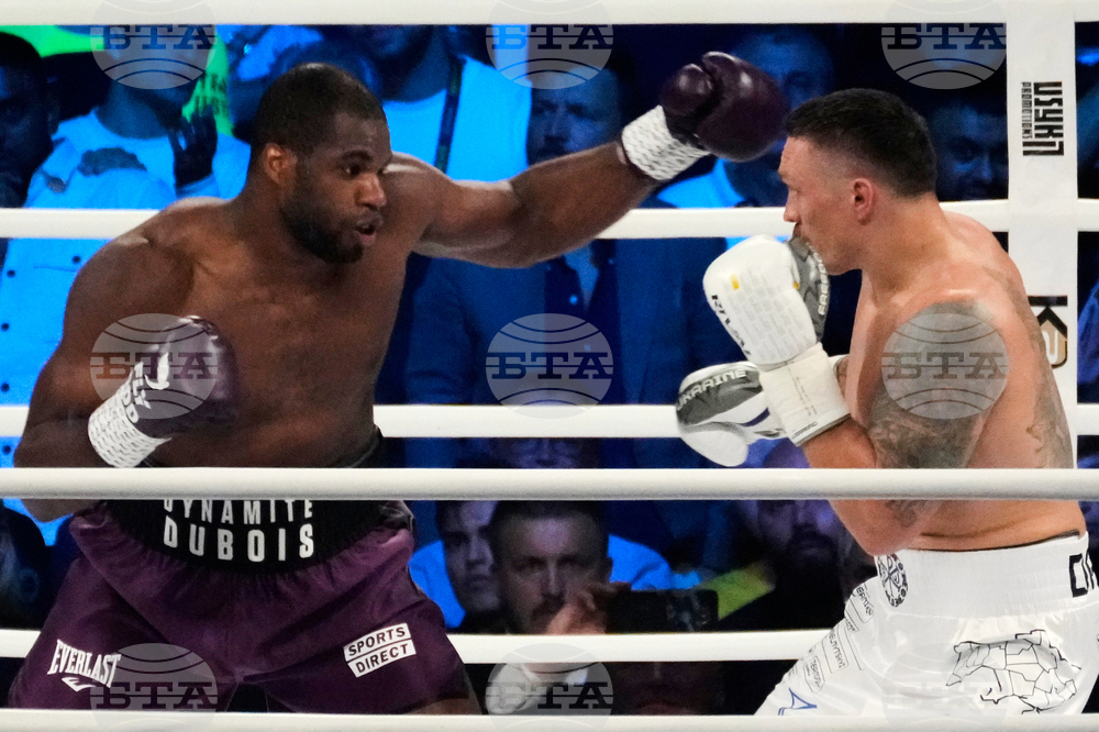 Usyk Dubois Guide Boxing