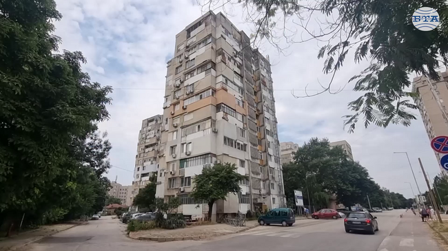 В Силистра започна енергийното обновяване на блок със средства от Националния план за възстановяване и устойчивост