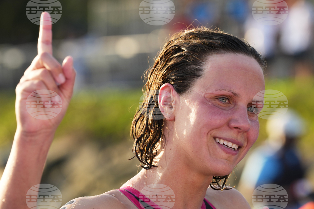 Singapore Swimming Worlds