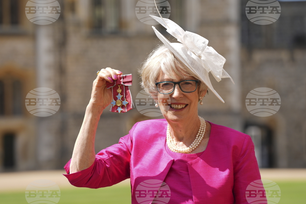 Britain Investiture