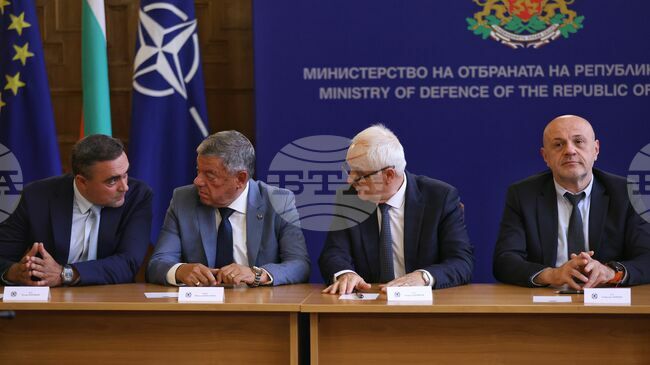  Urgent Rearmament Sparks Closer Ties Between European Defence Industries, Says Bulgarian Minister